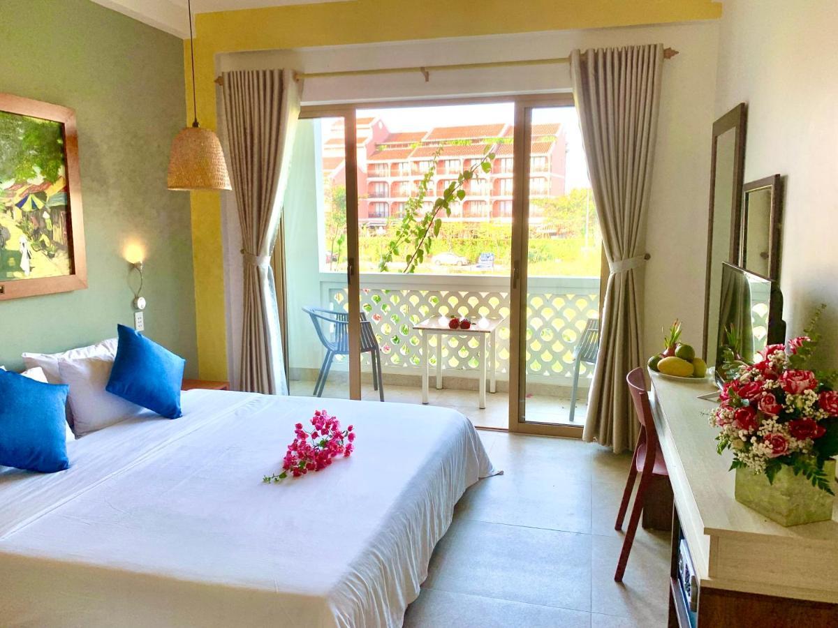होटल De Vivre - Aman Boutique Hoi An