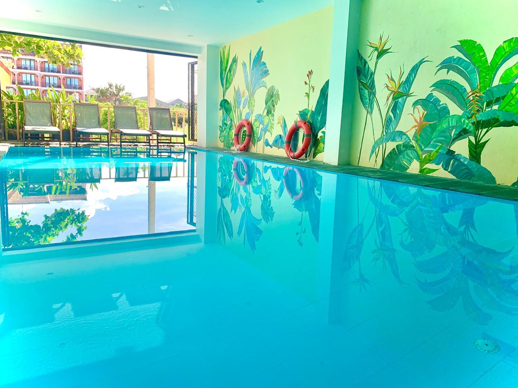 De Vivre - Aman Boutique 4* Hội An