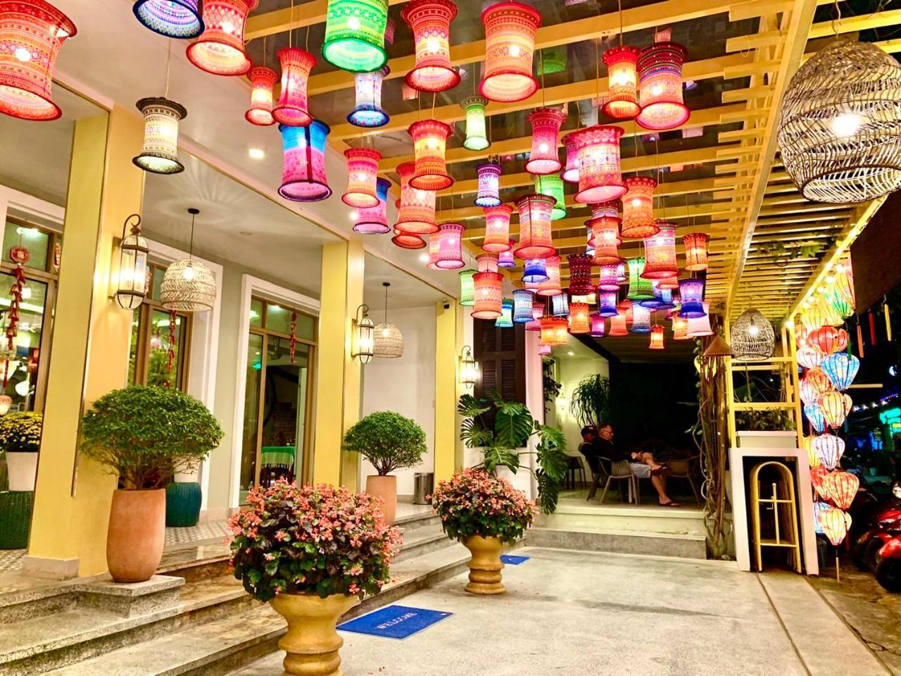 Hotel De Vivre - Aman Boutique Hội An