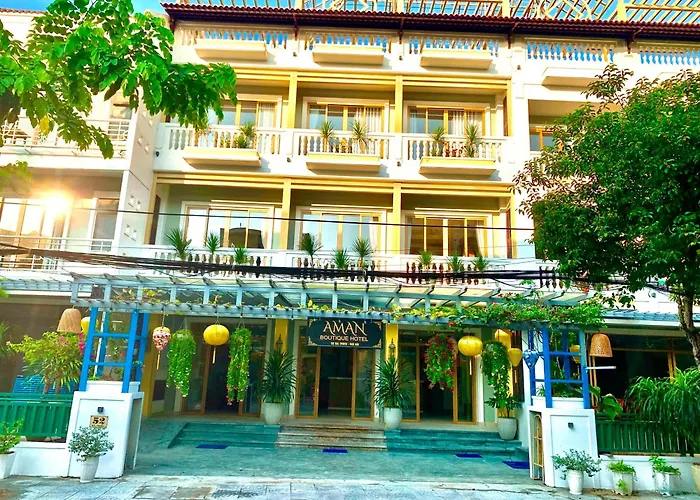De Vivre Hoi An - Aman Boutique Hotel