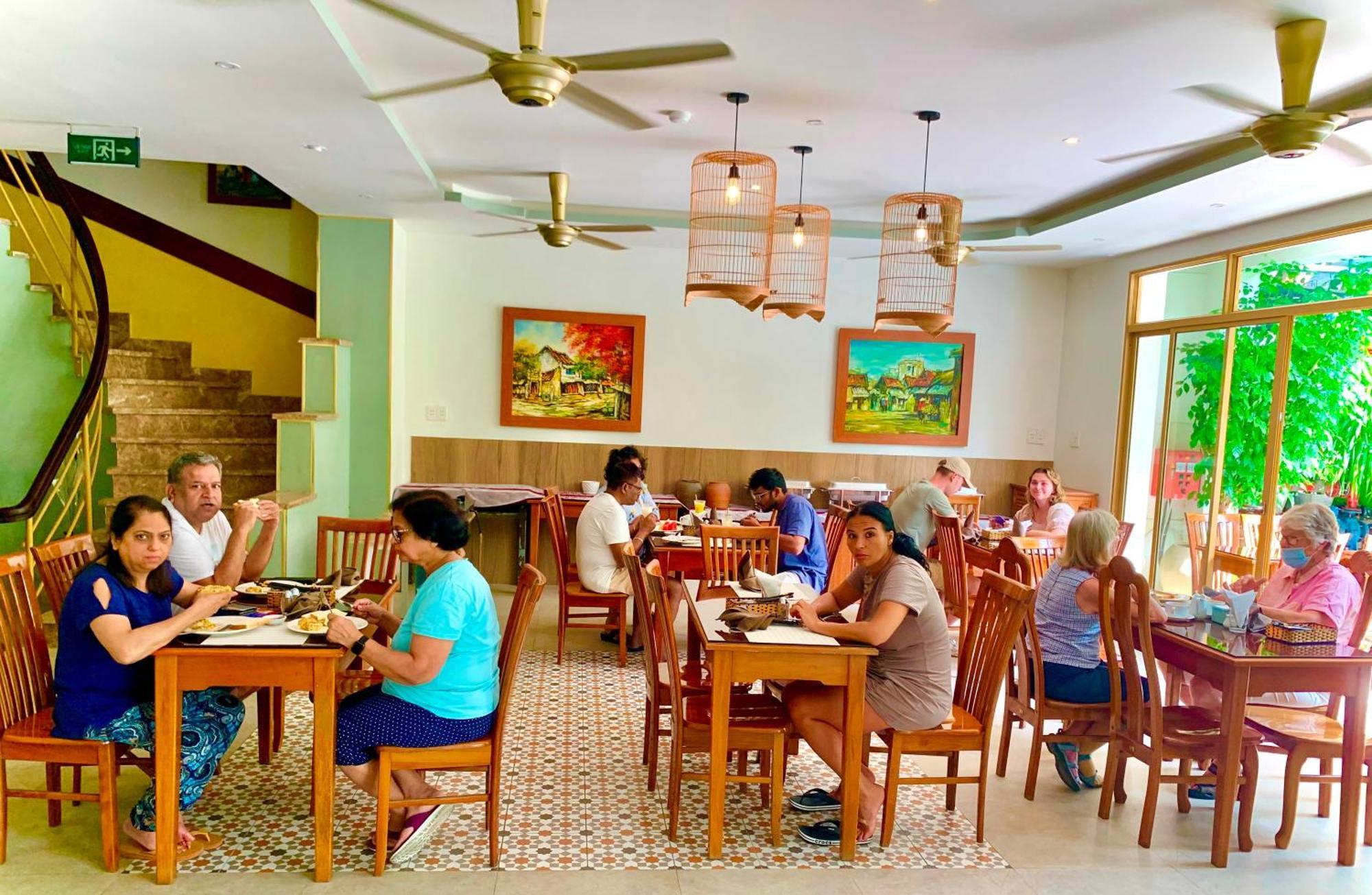 De Vivre - Aman Boutique Khách sạn